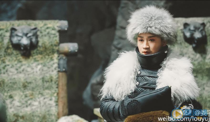 婁宇健個人資料簡介 婁宇健參演林海雪原分集劇情 劇照