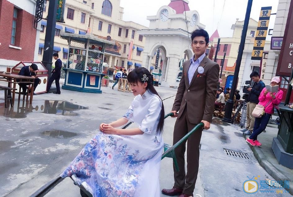 人生若如初相見劇照