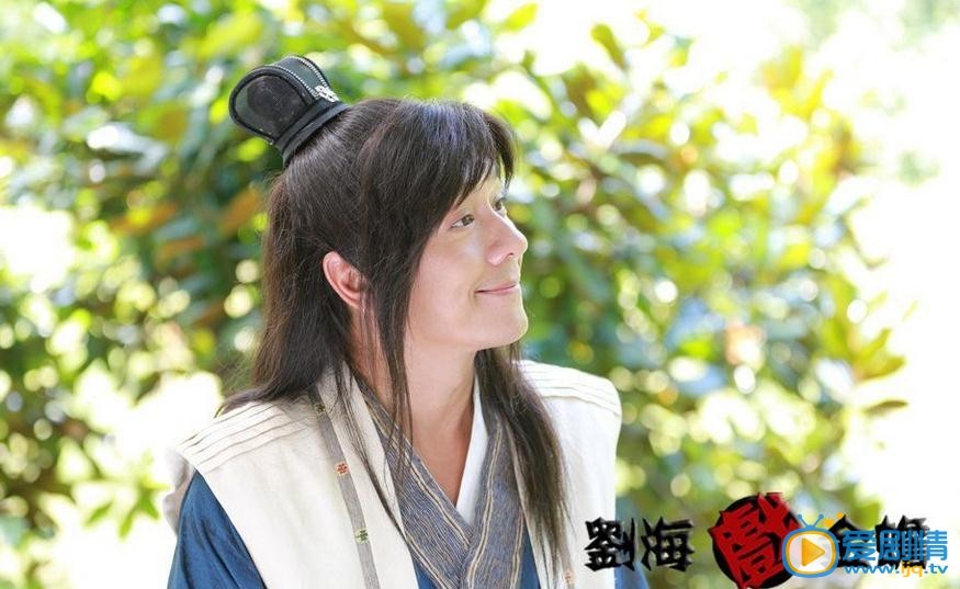 劉海戲金蟾劇照