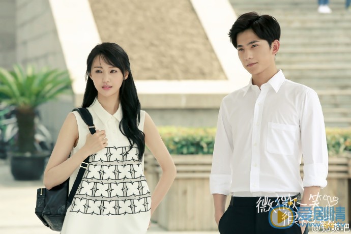 微微一笑很傾城劇情介紹第9集預告 肖奈約貝微微見面 微微紅裙小露事業線