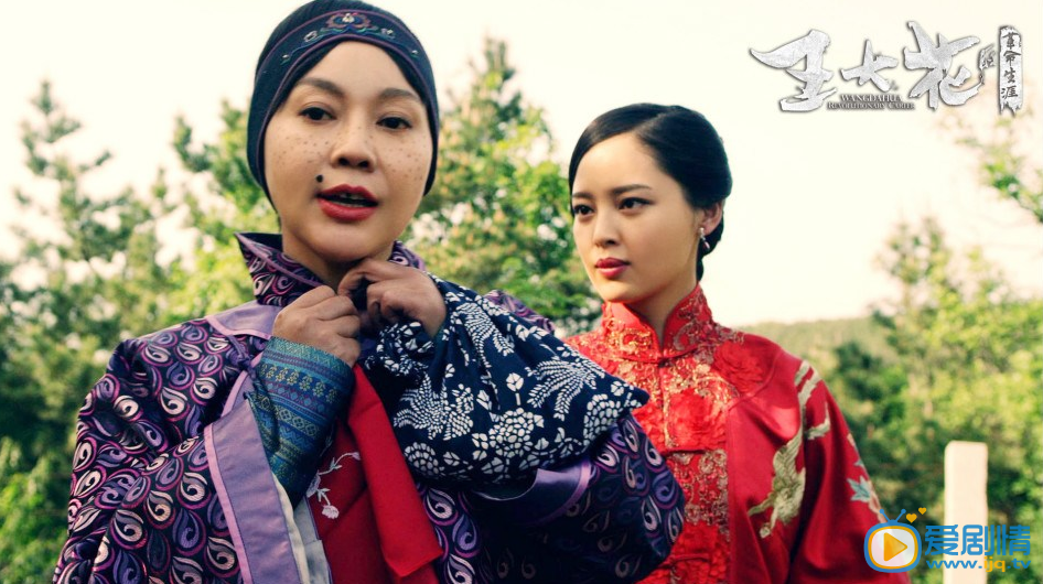 王大花的革命生涯邵登年的真實身份大揭秘