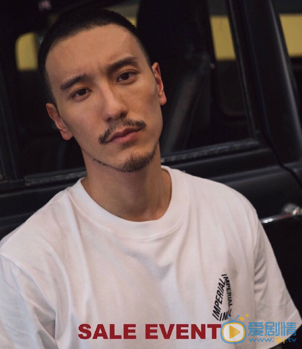 那片星空那片海安佐是誰演的?安佐扮演者王陽明個人資料生活照欣賞