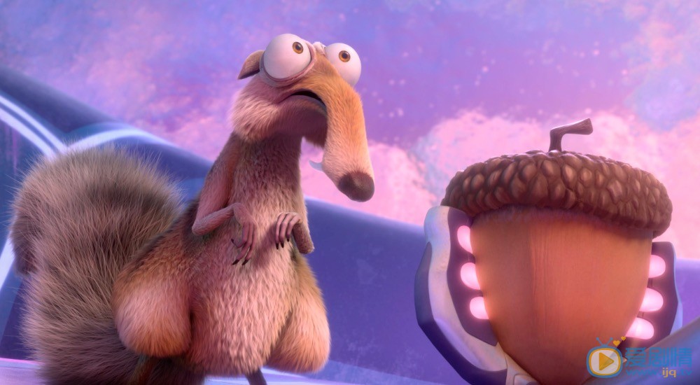 冰川時代5劇情介紹