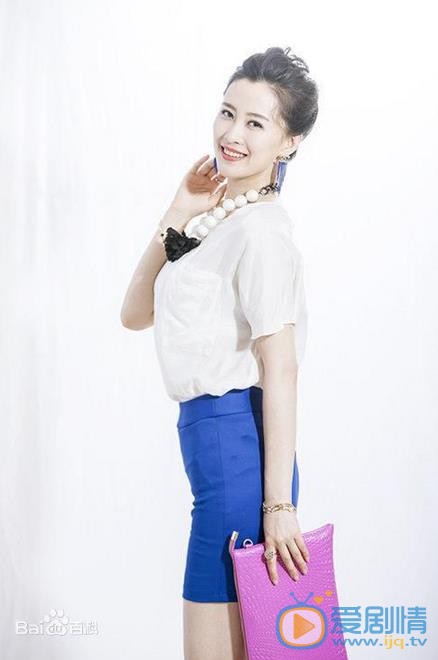 最後一張簽證姚嘉麗是誰演的？姚嘉麗飾演者張靜靜個人資料及寫真生活照