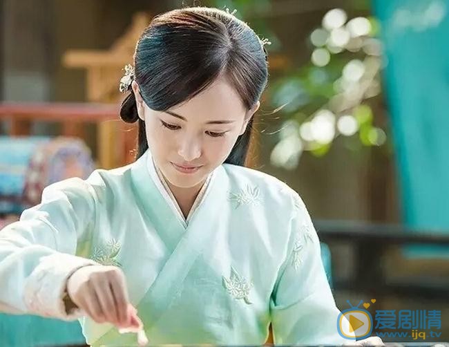 劉馨棋個人資料簡介 劉馨棋《屏里狐》劇照