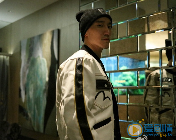  那片星空那片海第二季陸驍是誰演的？陸驍扮演者王陽明個人資料及生活寫真照欣賞