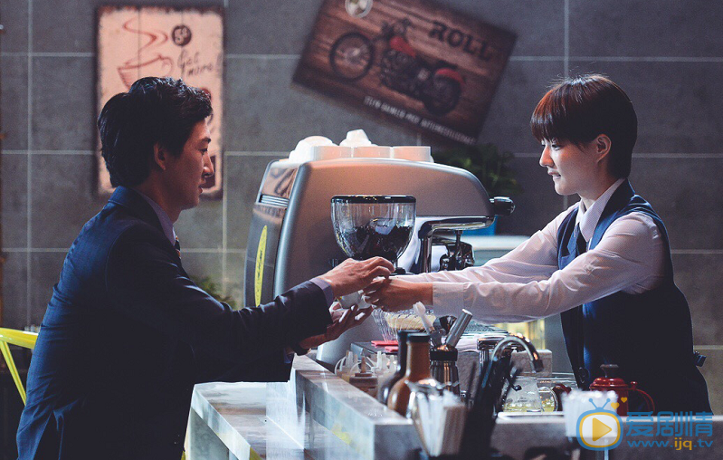 王子咖啡店曝先導預告片  楊玏徐璐演繹清新之戀