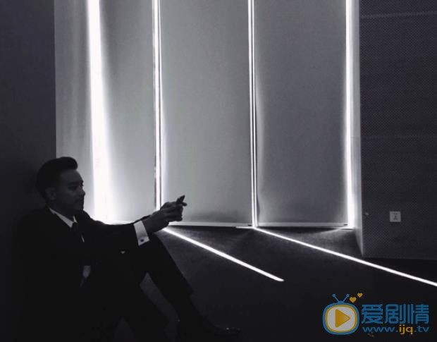 再見王瀝川中王瀝川是誰扮演的？王瀝川扮演者黃柏鈞個人資料、寫真及生活照欣賞