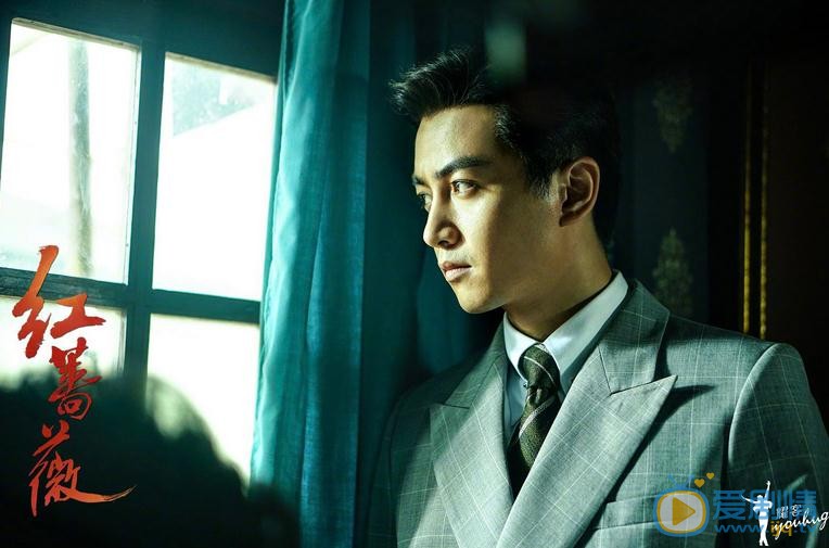 紅薔薇肖君浩有歷史原型嗎？肖君浩歷史原型是誰？