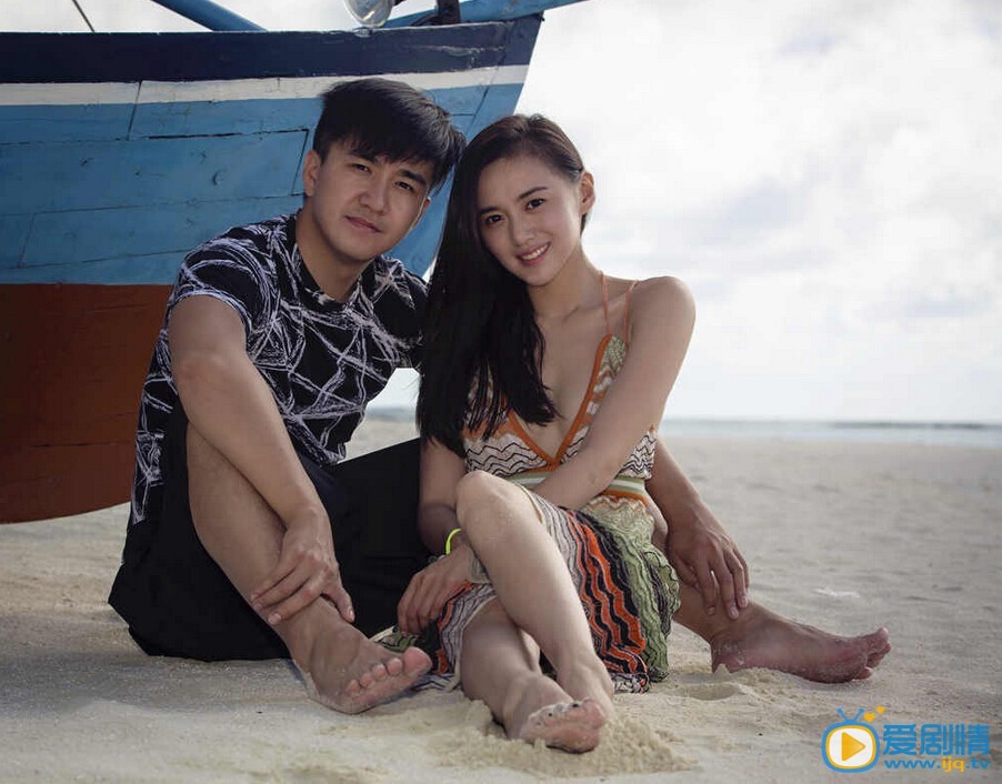 江鎧同和男友翟天臨照片 江鎧同翟天臨戀愛經過