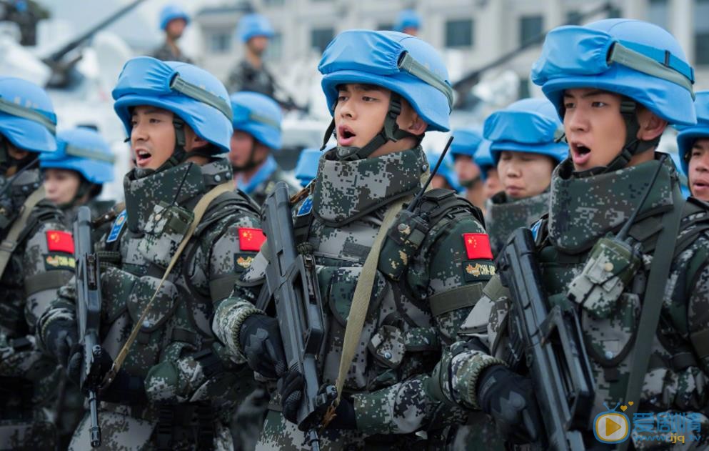 范津瑋個人資料簡介 范津瑋參演維和步兵營劇照