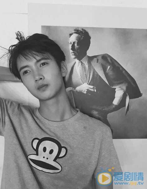 雙世寵妃2流觴是誰演的？流觴扮演者陳宥維個人資料、寫真及生活照欣賞