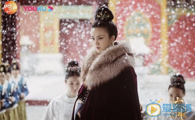 大明風華孫若微是由誰飾演的？她是一個怎樣的角色？