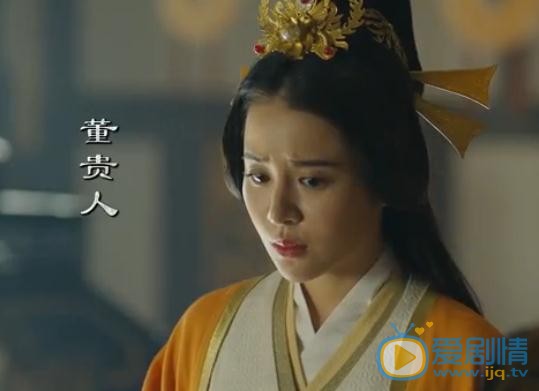 大軍師司馬懿之軍師聯盟董貴人是誰演的？大軍師司馬懿之軍師聯盟董貴人扮演者談莎莎個人資料介紹