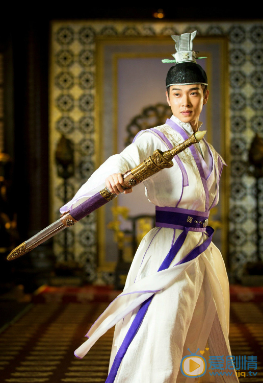 戴子翔個人資料簡介 戴子翔演藝經歷 戴子翔劇照