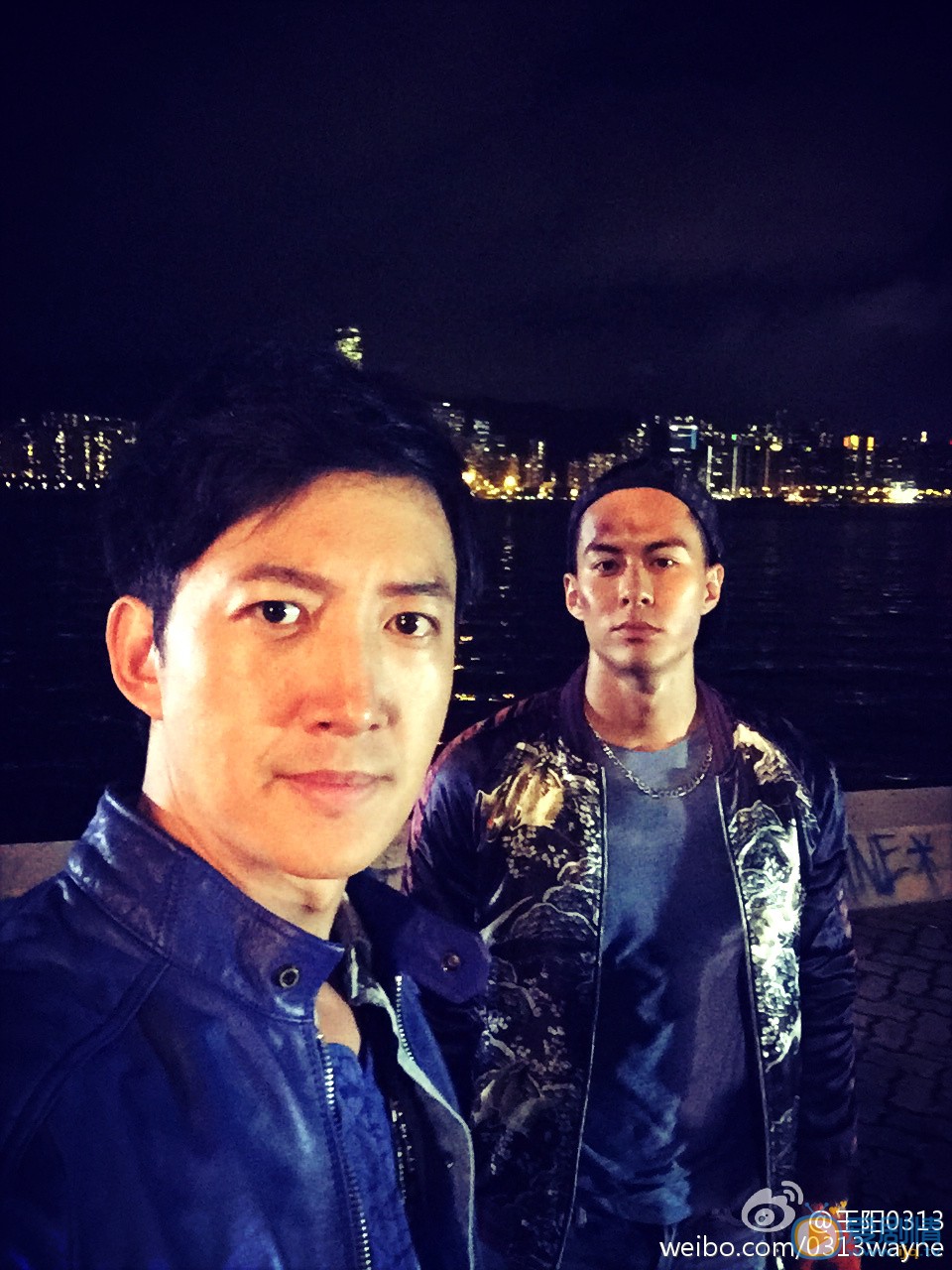 王子咖啡店秦哲默扮演者王陽寫真、生活照匯集