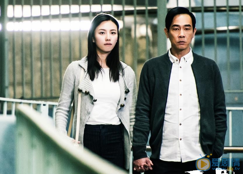 陳小春個人資料簡介 陳小春電視劇反黑劇照