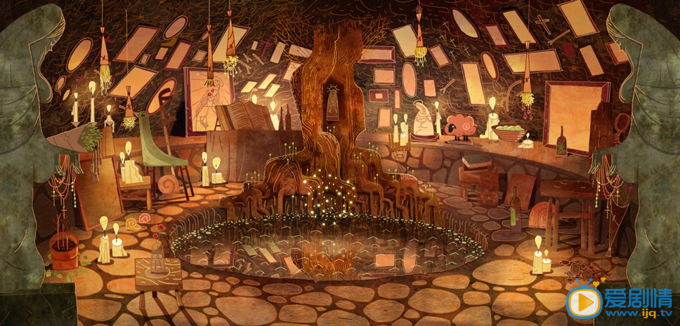 海洋之歌劇情介紹