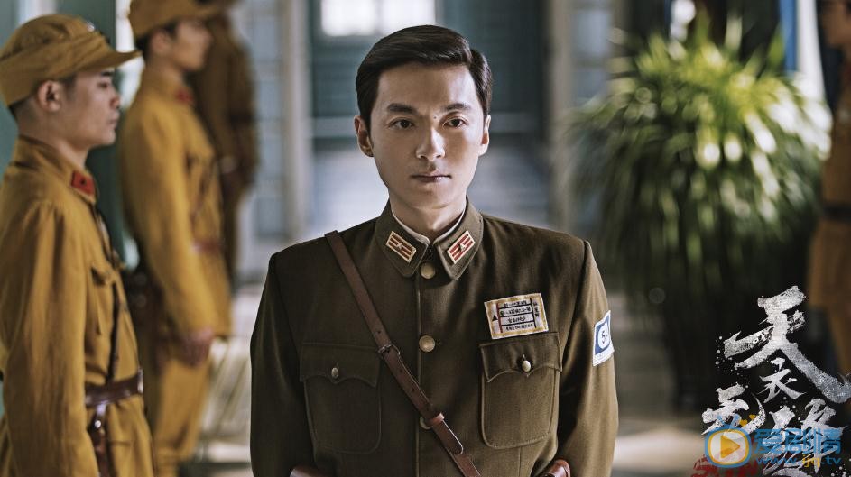 天衣無縫林景軒是誰演的?林景軒扮演者孫佺個人資料寫真及生活照欣賞