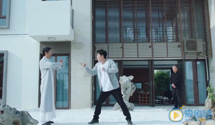 推手柳青陽會是治癒梅太太病情的人嗎？