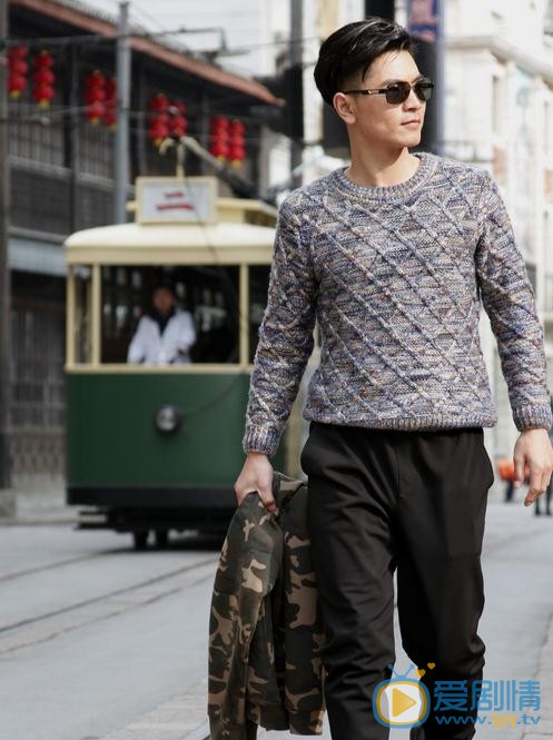 脫身漆小臨是誰演的？漆小臨扮演者李通個人資料、寫真及生活照欣賞