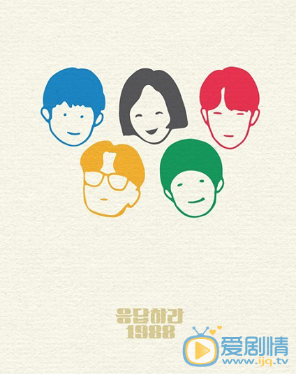 電視劇《請回答1988》概念劇照
