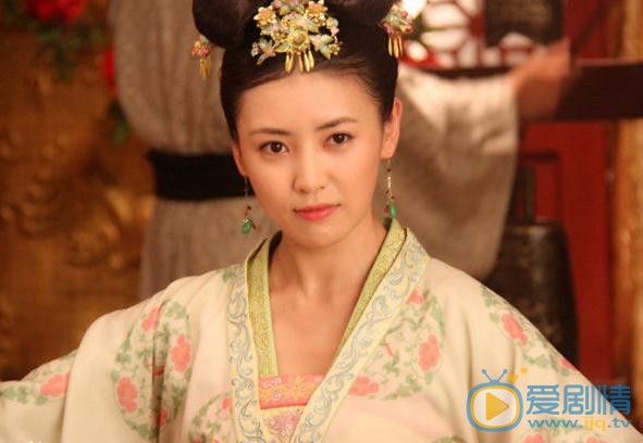 黎一萱個人資料簡介 黎一萱古裝劇照