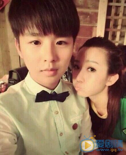 徐浩女朋友 徐浩尹淇親密照 徐浩個人經歷 徐浩個人資料簡介