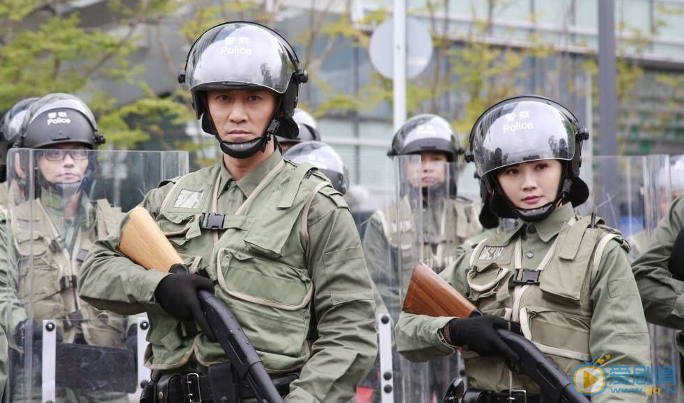 《機動部隊》林峯飾演的高家聲和蔡卓妍飾演的何慧玲是什麼關係？