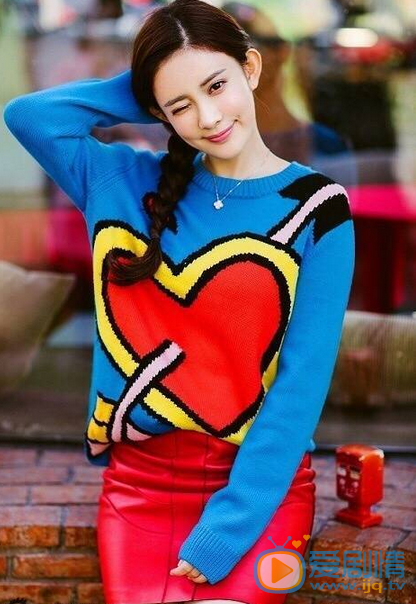 涼生我們可不可以不憂傷寧未央是誰演的？寧未央扮演者孟子義個人資料及寫真照欣賞