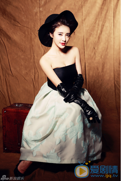 致單身男女蘇茜扮演者是誰?蘇茜扮演者張璇寫真照欣賞