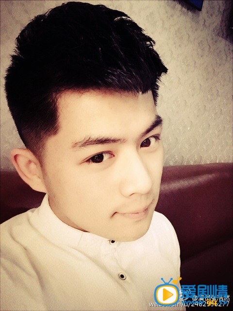 張浩然生活照 張浩然個人資料