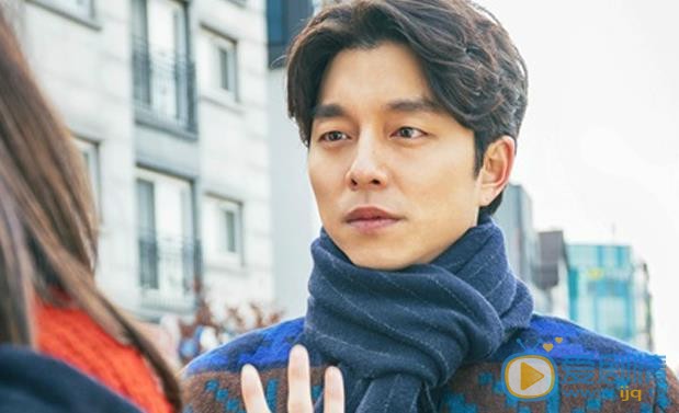 鬼怪最新劇照聖誕放送狗糧 鬼怪大叔穿彩虹衣童心滿滿