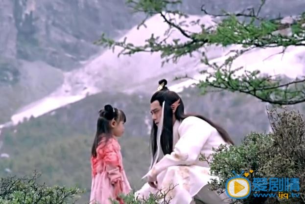 青丘狐傳說劇照