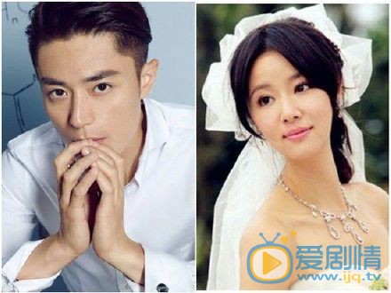 霍建華和林心如