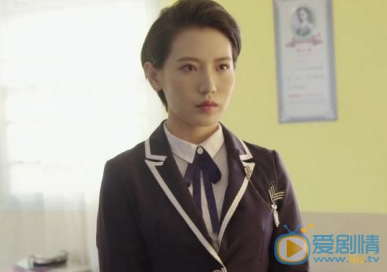 張琳悅個人資料簡介 張琳悅《班長大人》劇照