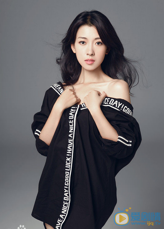 胭脂林天沐是誰演的？林天沐扮演者馬燦燦個人資料及寫真生活照欣賞