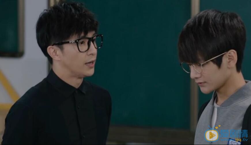 我們的少年時代劇照