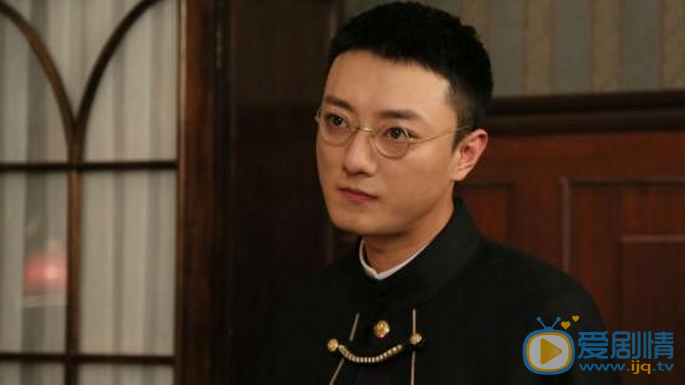 《胭脂》劇照 飾演仙道楓