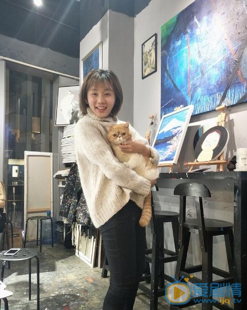 江河水劉希婭是誰演的？劉希婭扮演者曹琦個人資料、寫真及生活照欣賞