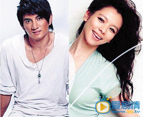 吳奇隆情感經歷 吳奇隆和徐若瑄合影照