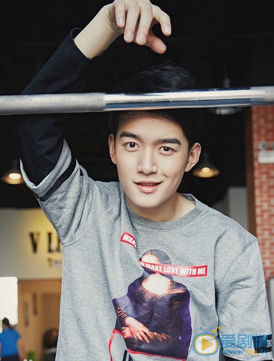 趙文龍個人資料簡介 趙文龍寫真