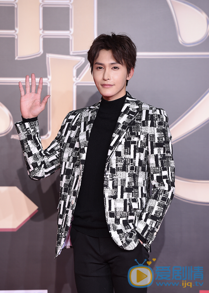 上古情歌浩許是誰演的?浩許扮演者林世傑個人資料及生活照欣賞