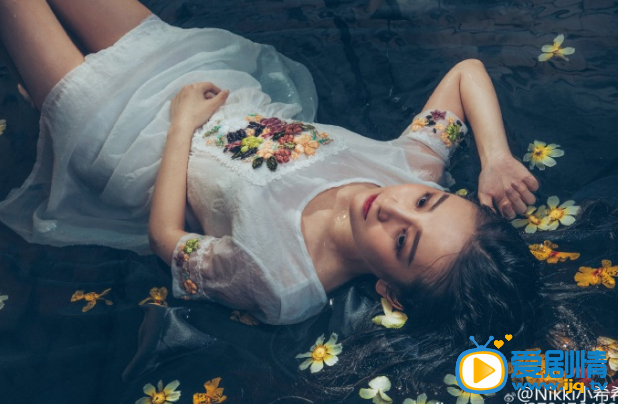 簡單扮演者陳夢希寫真照欣賞