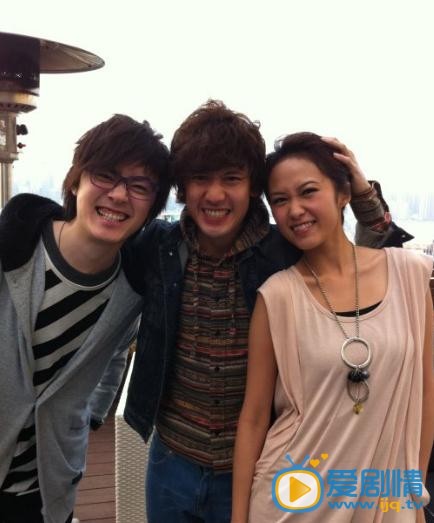 山海經之赤影傳說上官錦扮演者關智斌生活照欣賞