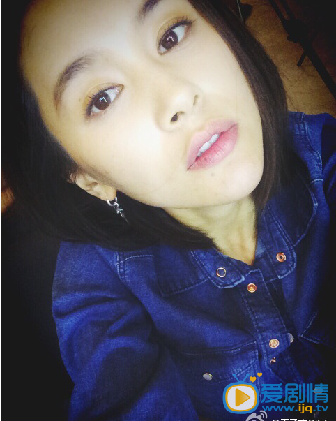 歡樂頌扮演者王子文生活照欣賞