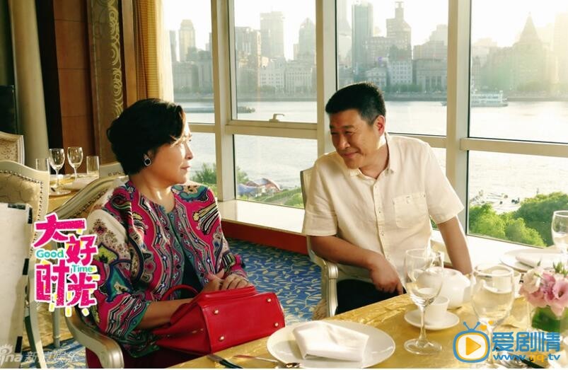 大好時光袁浩媽媽和爸爸最後有沒有在一起?兩個人當初為什麼離婚?大好時光袁師傅最後和誰在一起了?