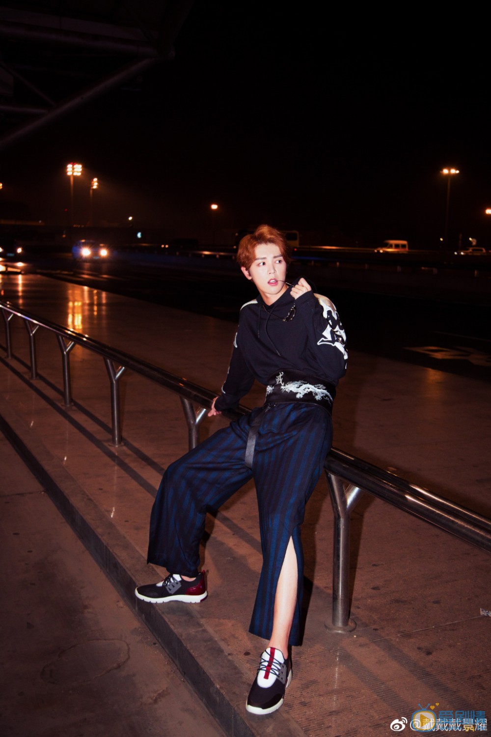 無法擁抱的你辛巴是誰演的？辛巴扮演者戴景耀個人資料及生活寫真照欣賞