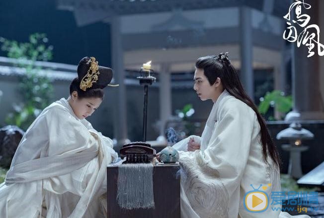 鳳囚凰曝情感預告 關曉彤宋威龍上演虐心愛戀