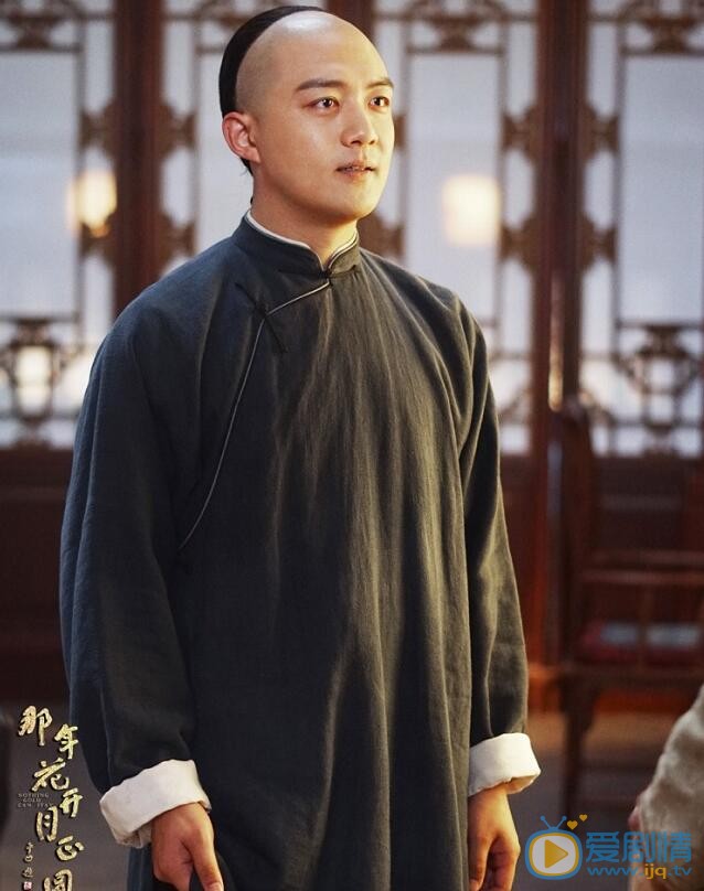  那年花開月正圓王世均是誰演的？王世均扮演者李澤鋒個人資料及生活寫真照欣賞